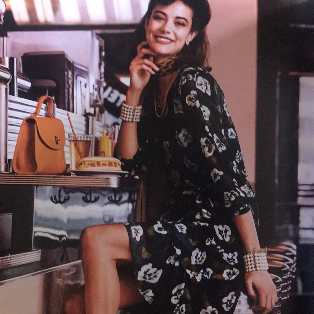 Cabi Pirouette Dress